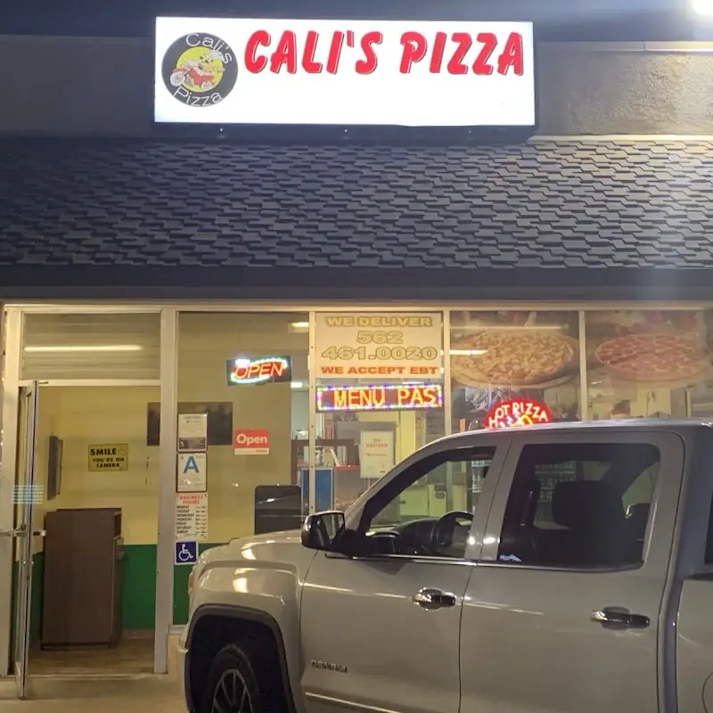 1 Topping Pizza Personal