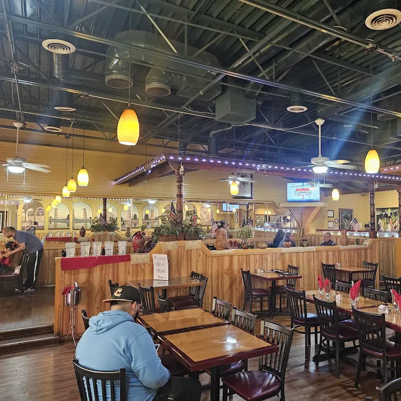 Mumtaz Indian Restaurant (Richardson)