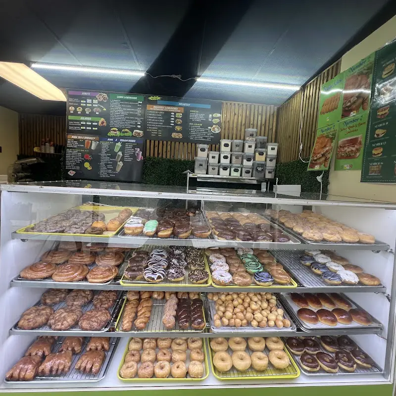 Mr.Donuts NPR