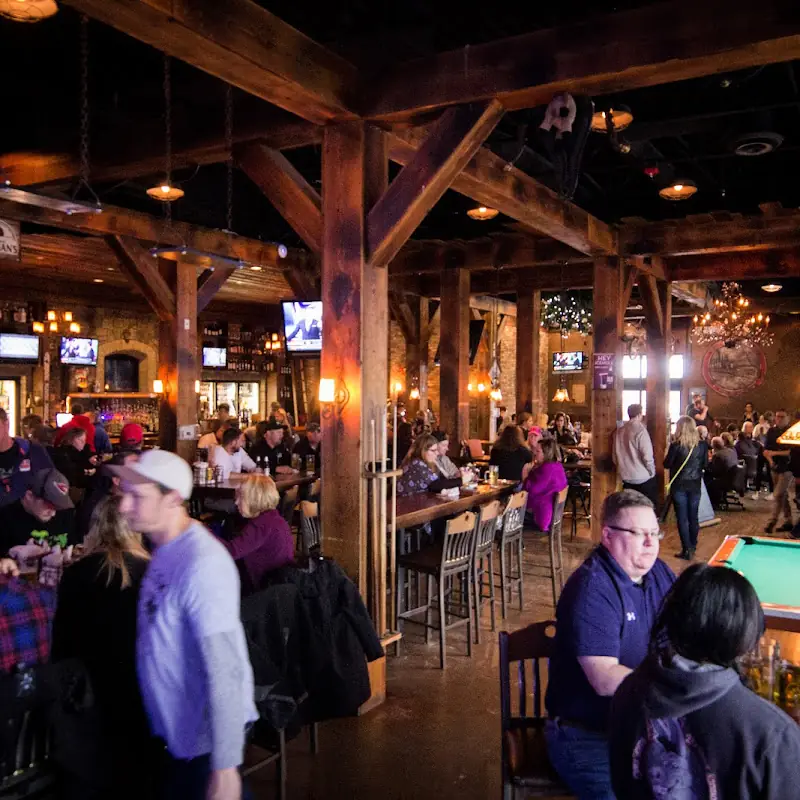 The Attic East Bar and Grill