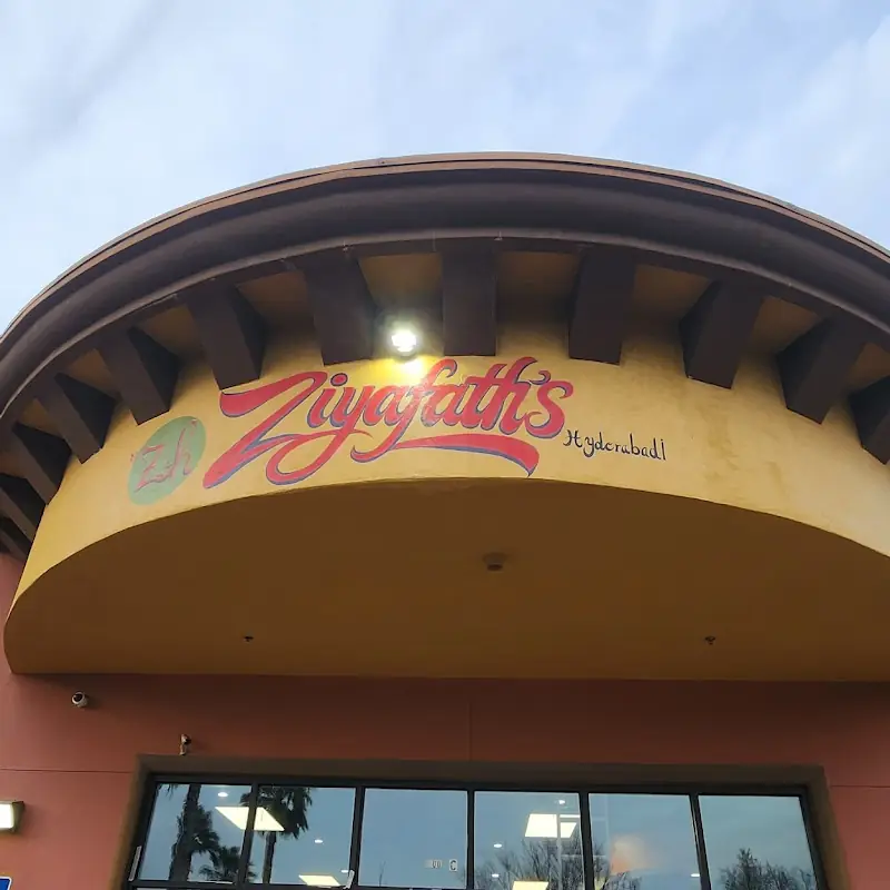 Ziyafath's Hyderabadi Restaurant