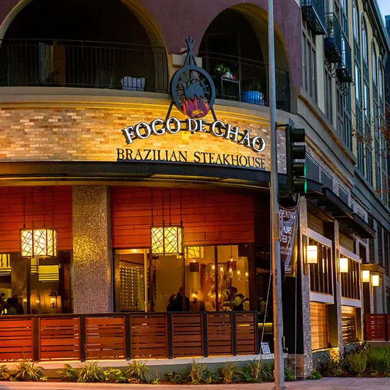Fogo de Chão Brazilian Steakhouse