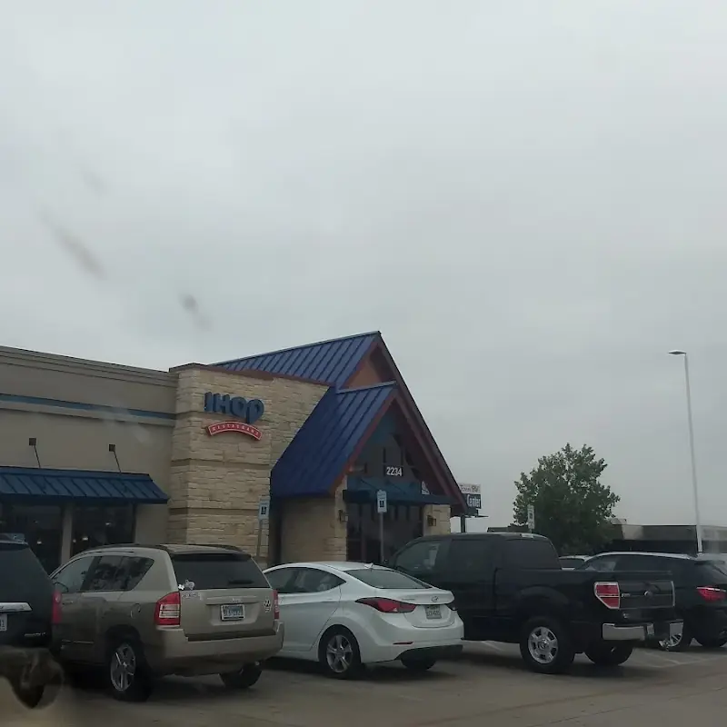 IHOP