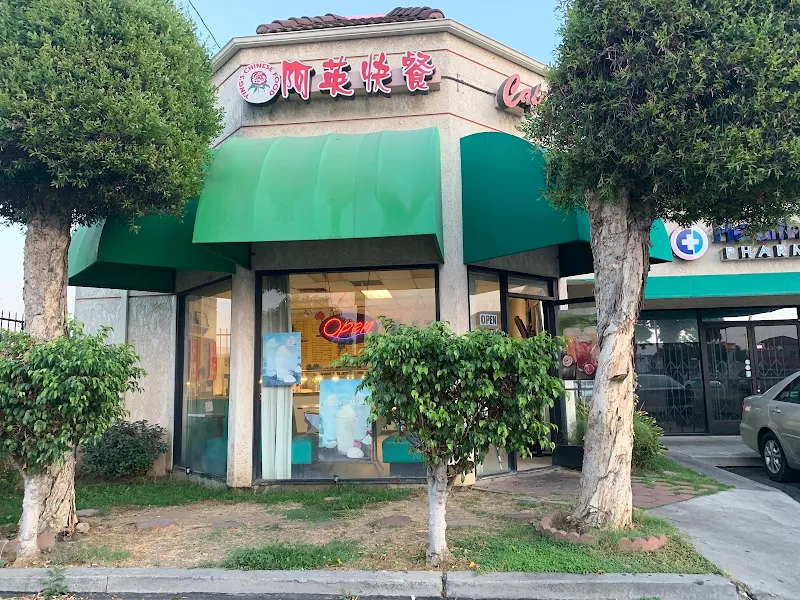 Ying's Chinese Food