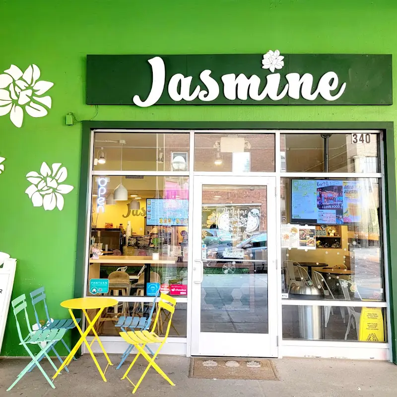 Jasmine Bubble Tea and Eatery