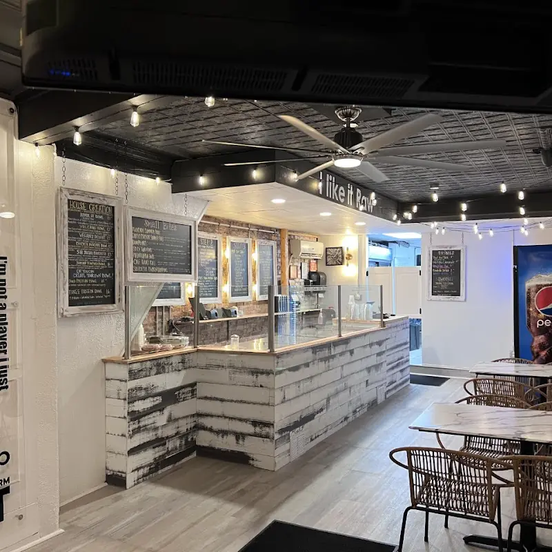 River St. Poke Bar