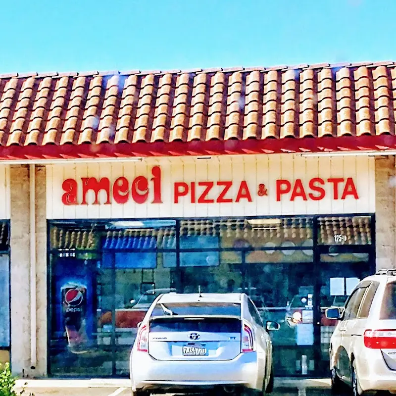 Ameci Pizza Kitchen