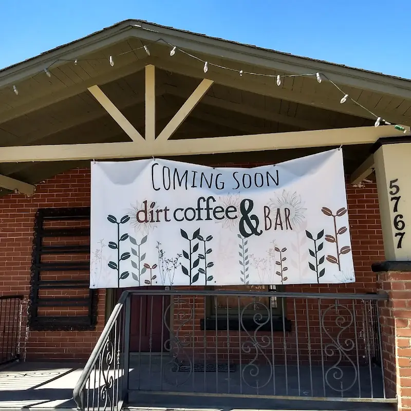 DIRT Coffee Bar