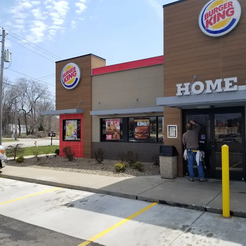 Burger King