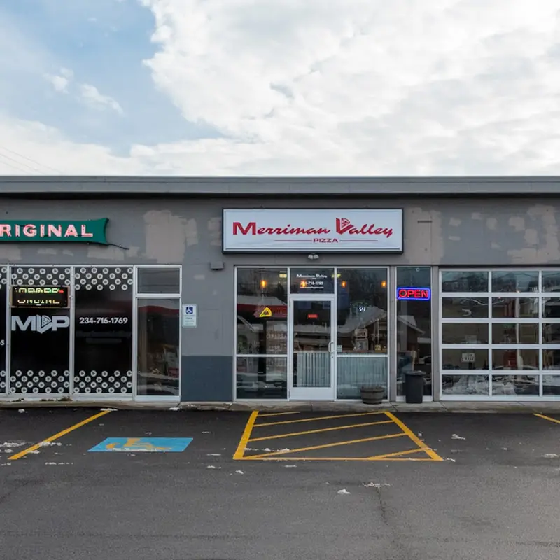 Merriman Valley Pizza