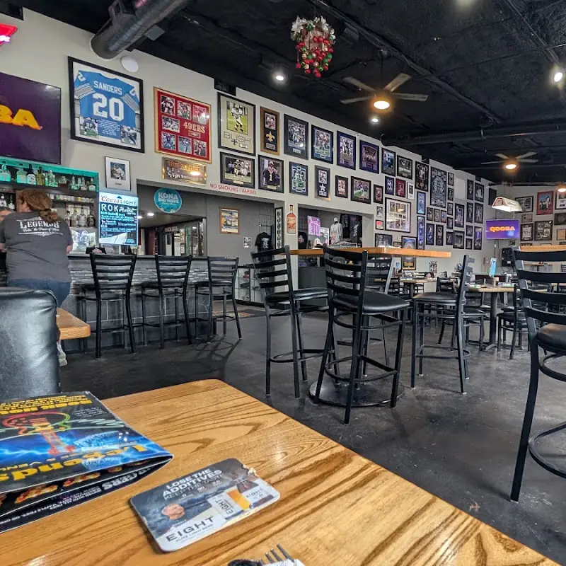 Legends Pubhouse & Venue