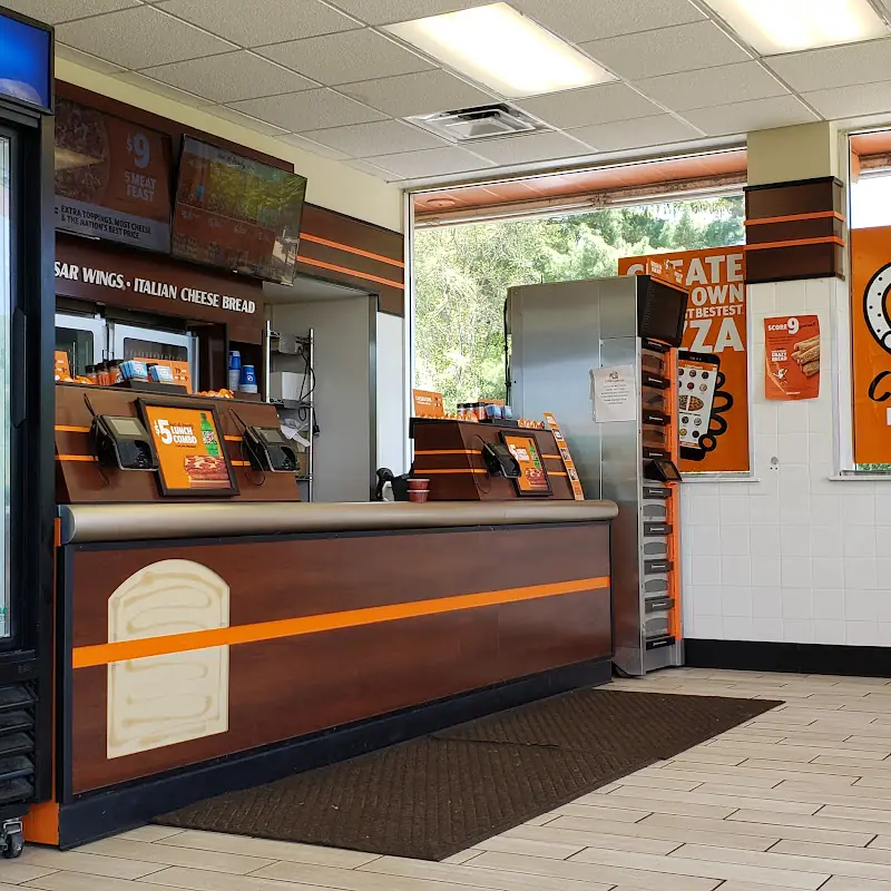 Little Caesars Pizza