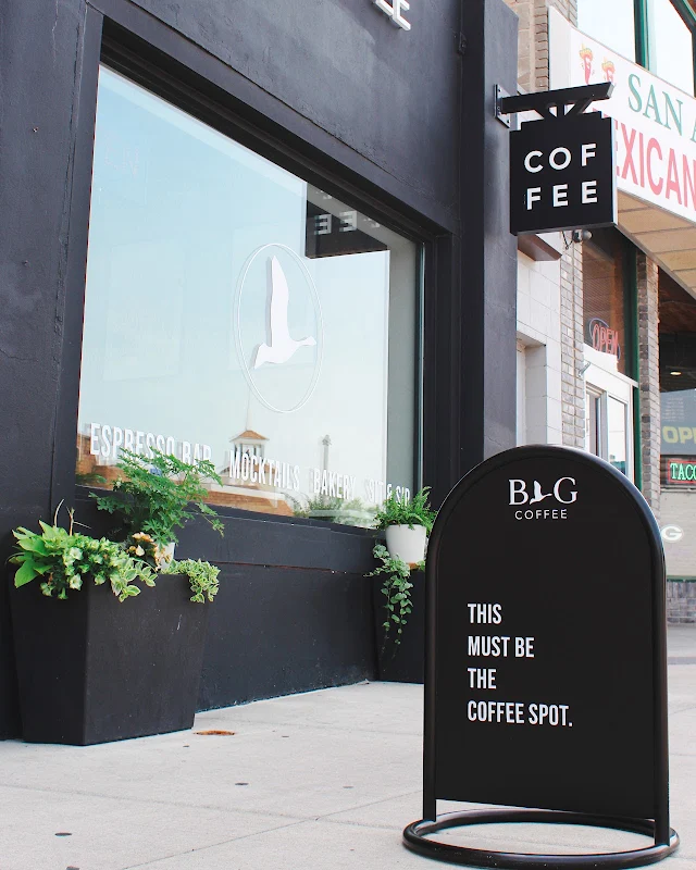 Bella Goose Coffee - Downtown Dells