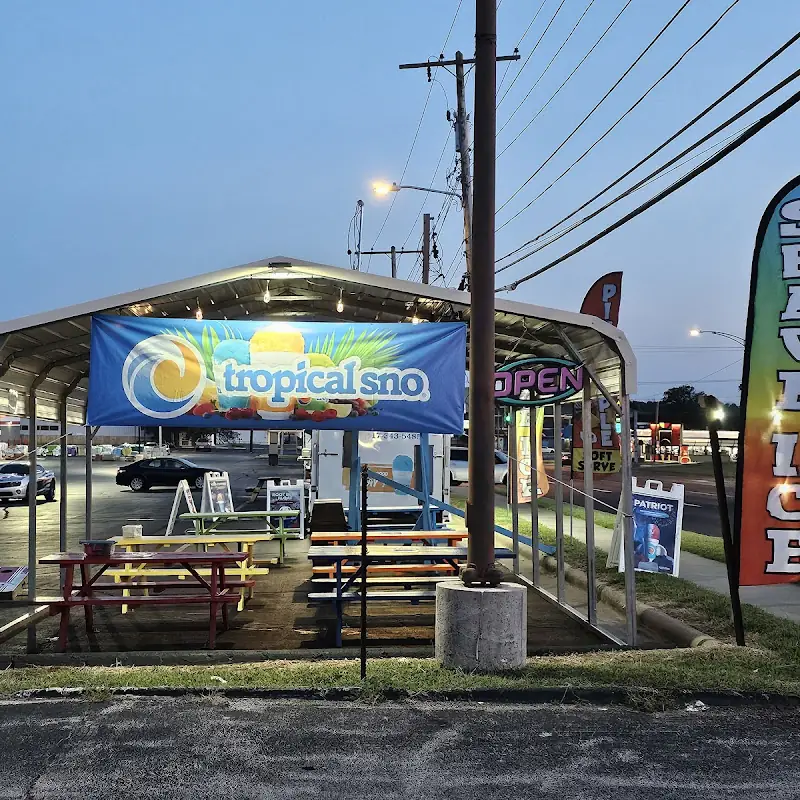 Tropical Sno of Springfield