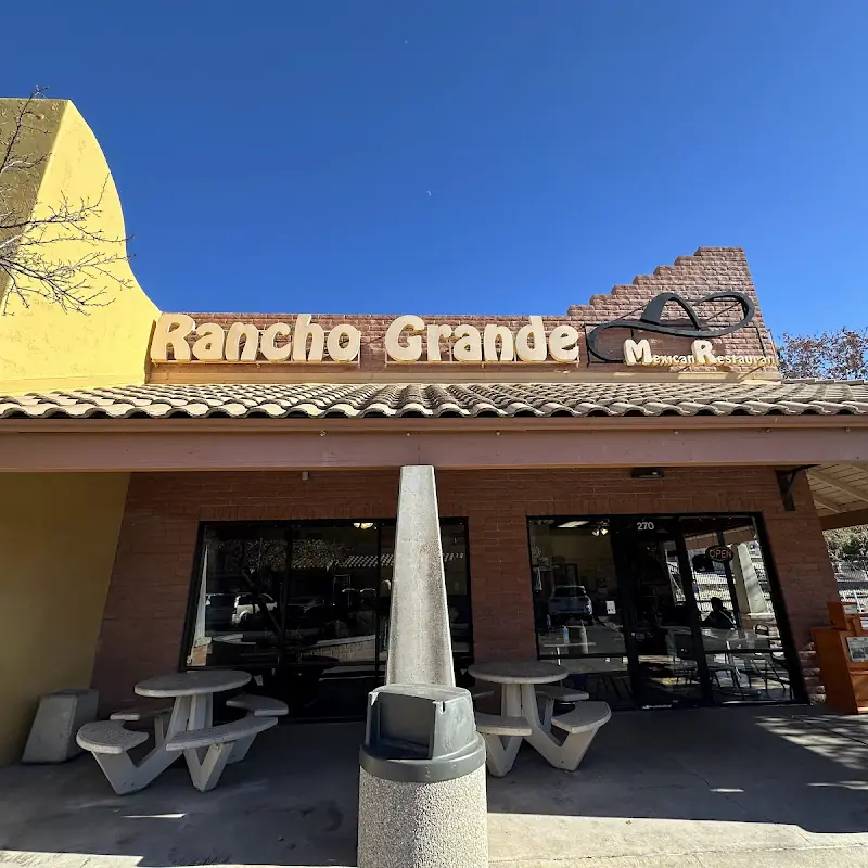 Rancho Grande Mexican Restaurant