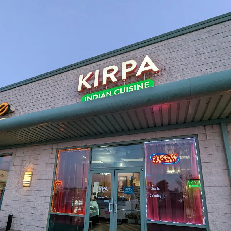 Kirpa Indian Cuisine