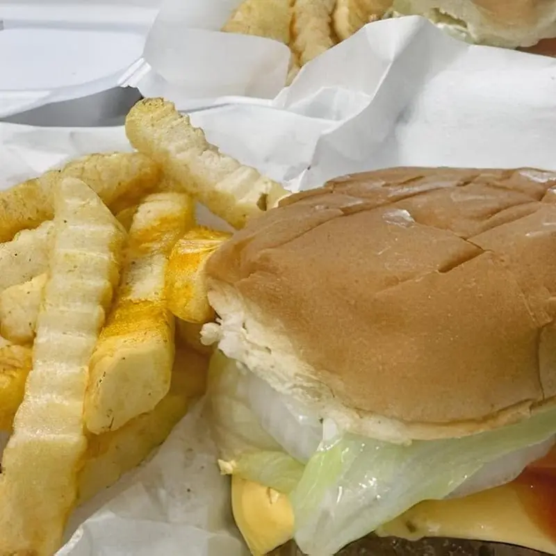 3pc Chicken tender with Fries