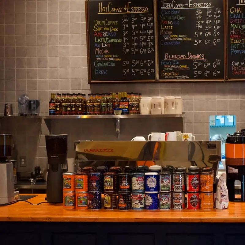 Jittery Joe's Coffee - Eastside