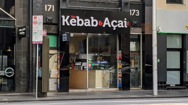 The Kebab & Acai Co