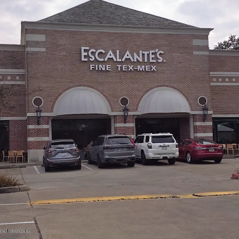 Escalante's Fine Tex-Mex