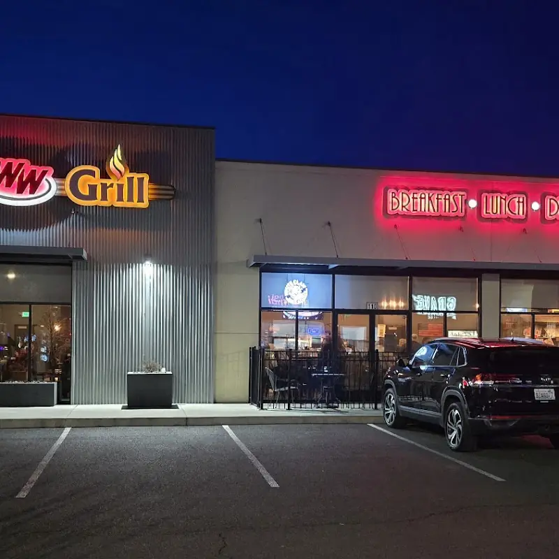Warehouse West Grill