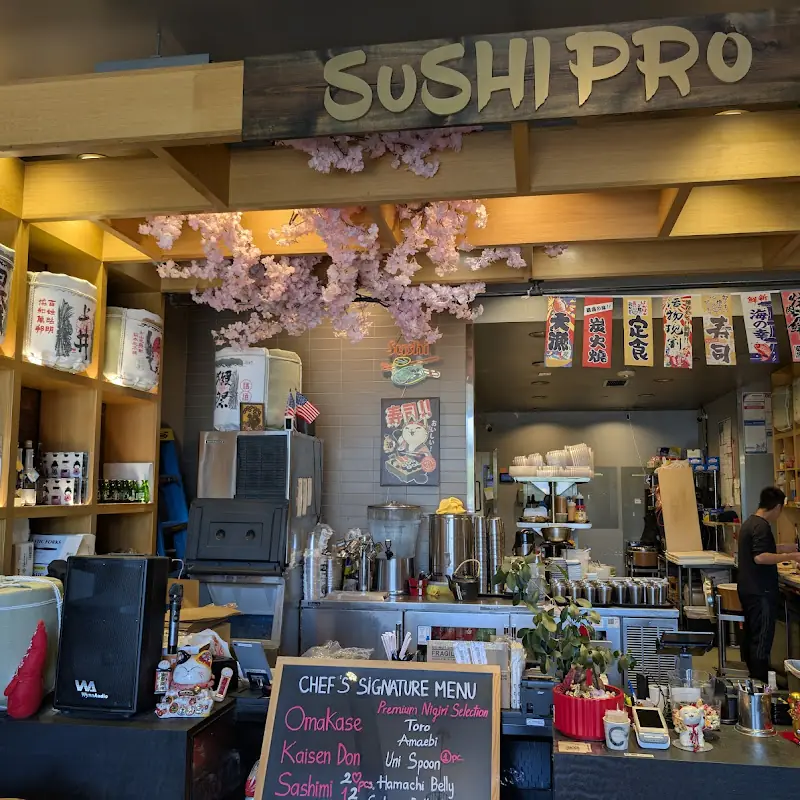 Sushi Pro