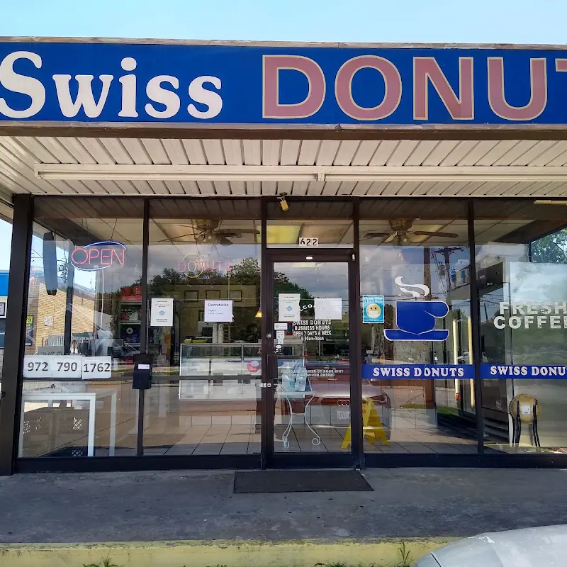 Swiss Donut