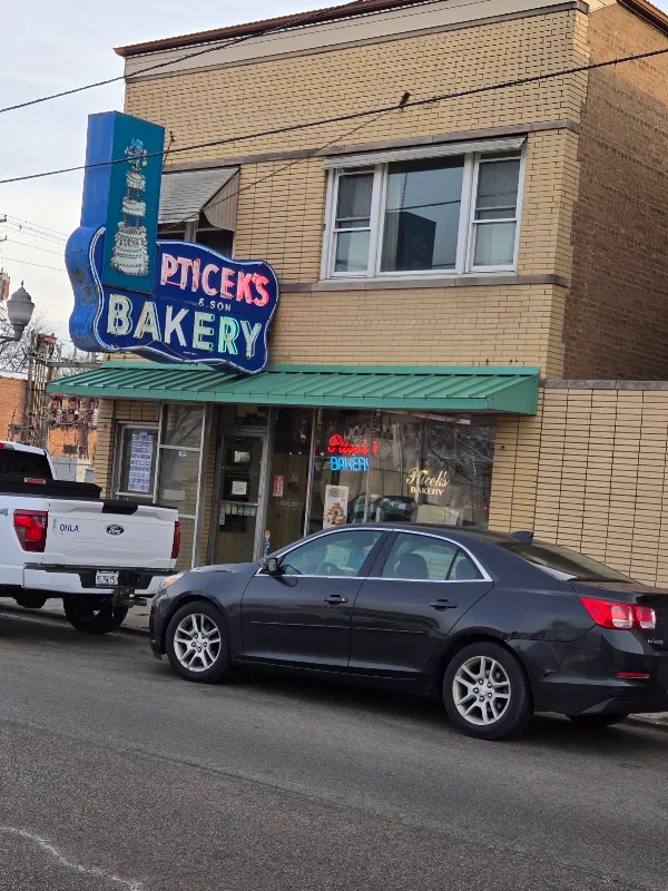 Pticek’s & Son Bakery