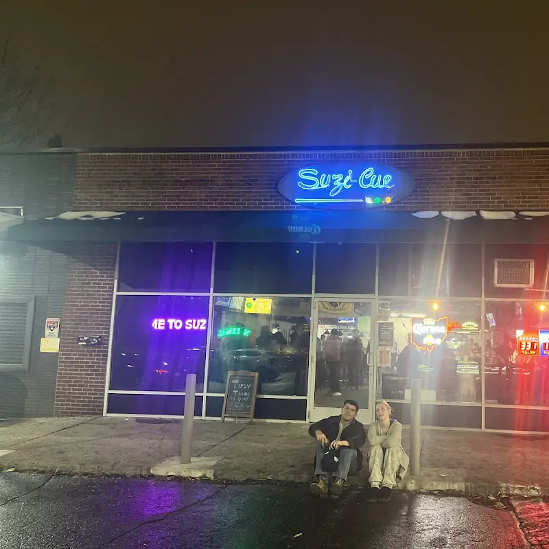 Tipsy Tacos (Inside Suzi Cue Pool Hall)