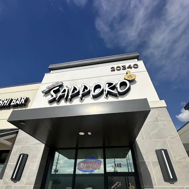 Sapporo Hibachi And Sushi