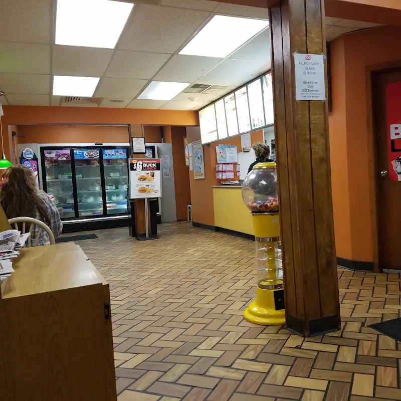Dairy Queen Grill & Chill
