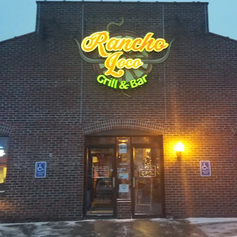 Rancho Loco Grill & Bar