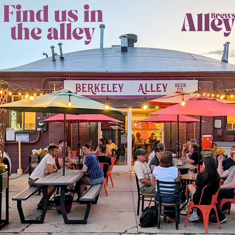 Alley Brews Brewery & Coffee Shop