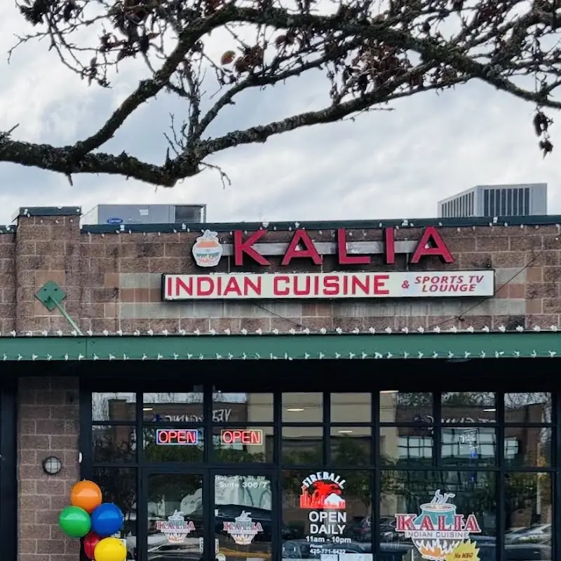Kalia Indian Cuisine & Sports Lounge