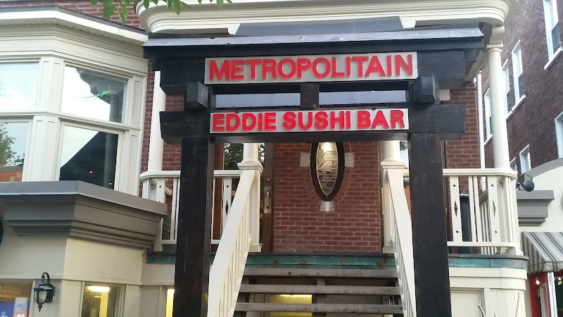 Metropolitain Eddie