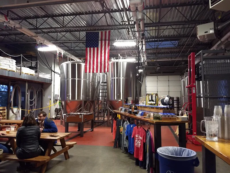 The Brewer's Cabinet Production Facility