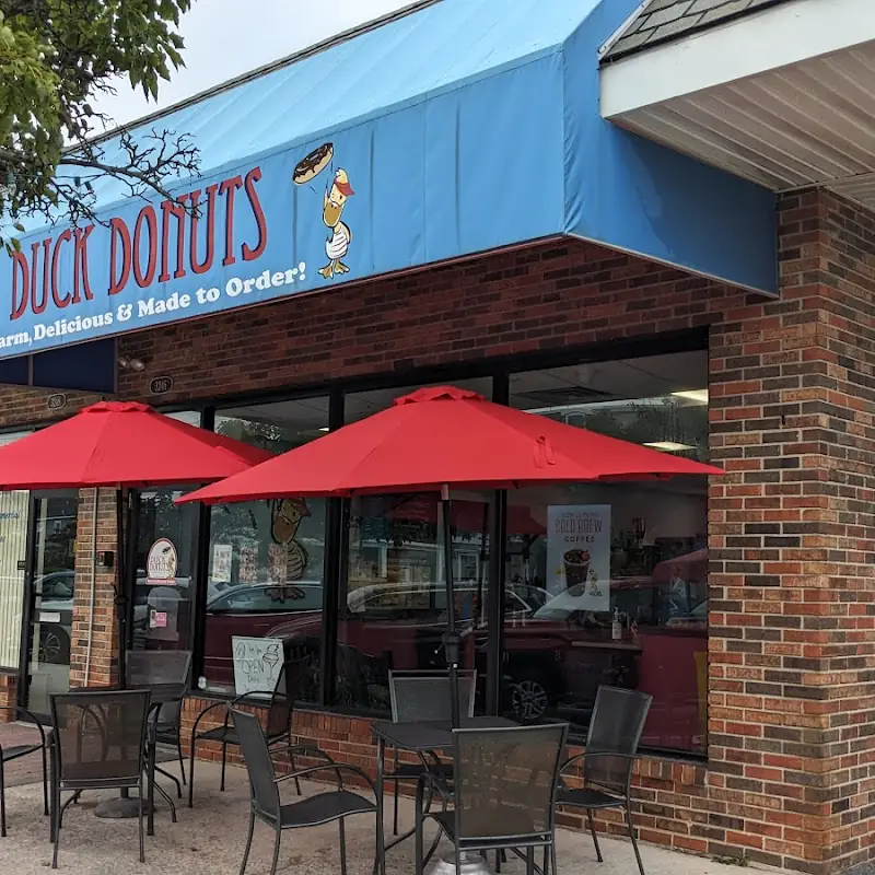 Duck Donuts