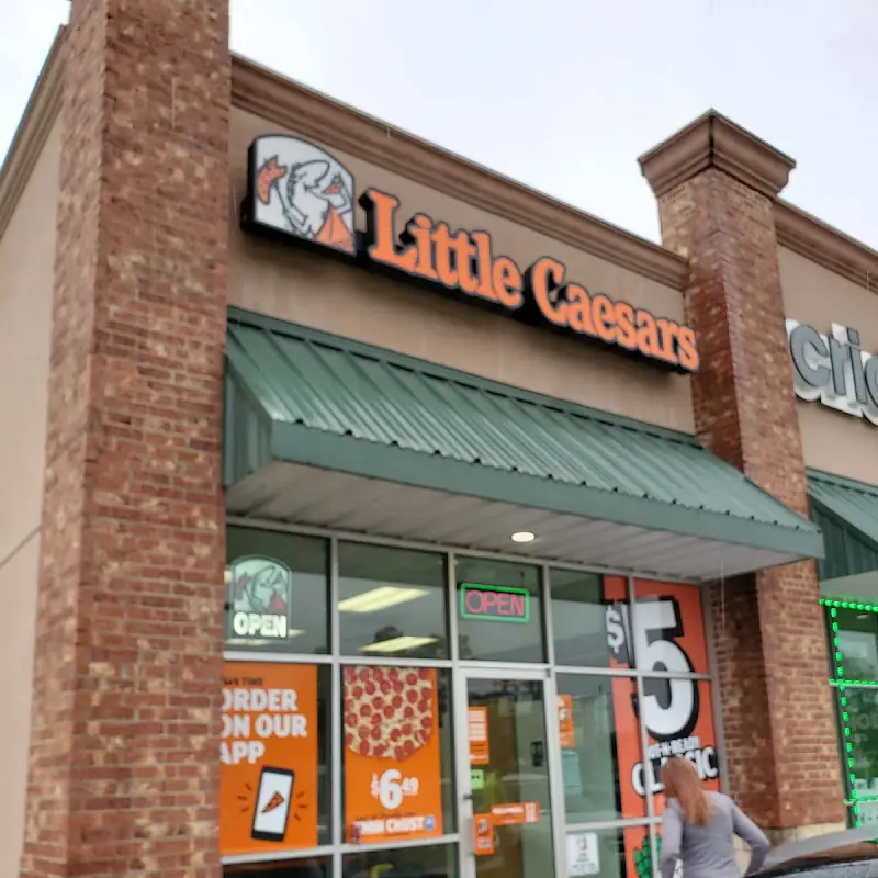 Little Caesars Pizza