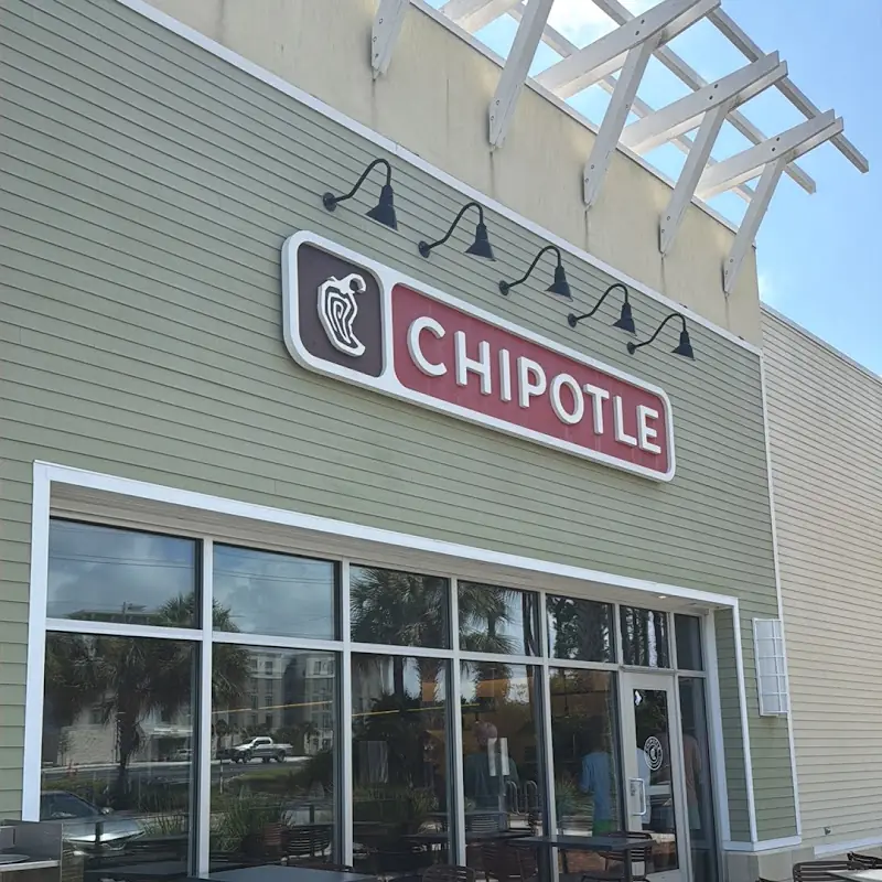 Chipotle Mexican Grill