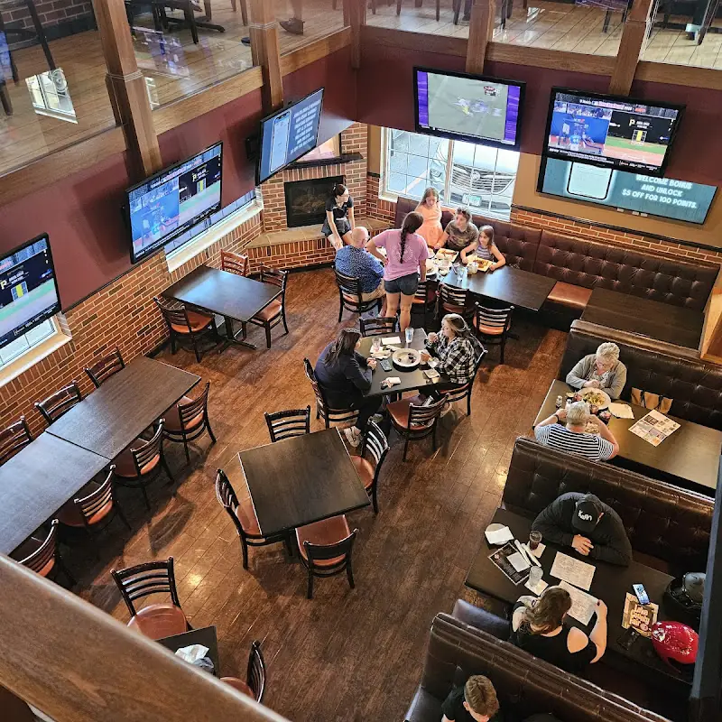 Station 21 American Grill