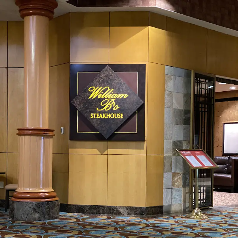 William B's Steakhouse