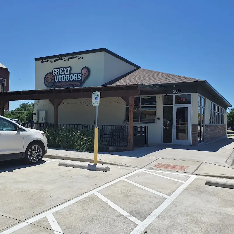 The Great Outdoors Sub Shop