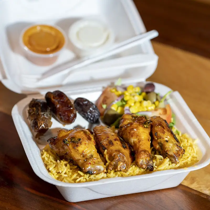 The Port of Peri Peri Chicago