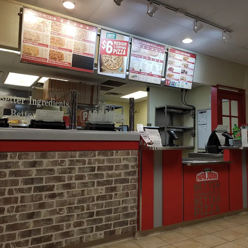Papa Johns Pizza