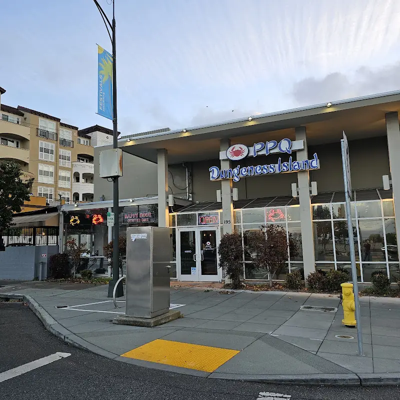 PPQ Dungeness Island - Millbrae