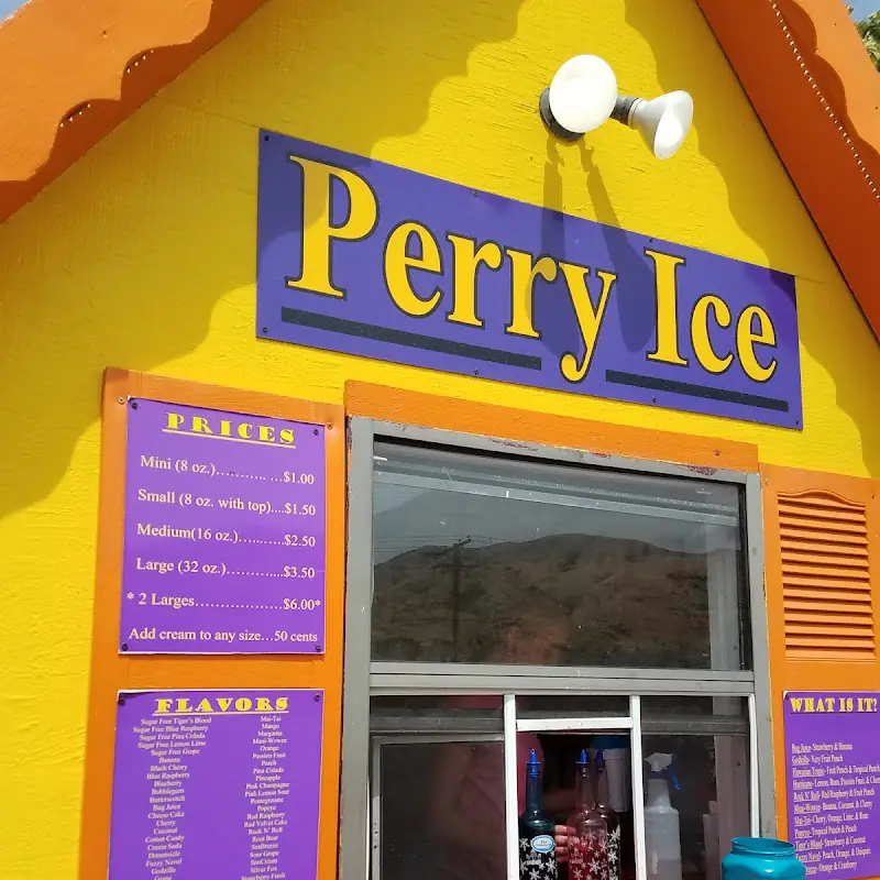 Perry Ice