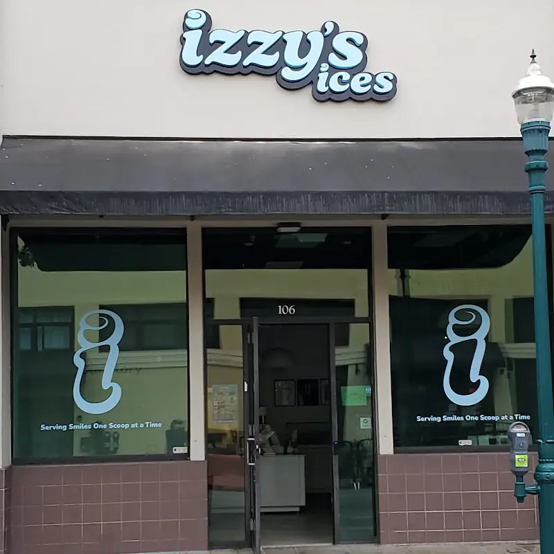 Izzy's Ices