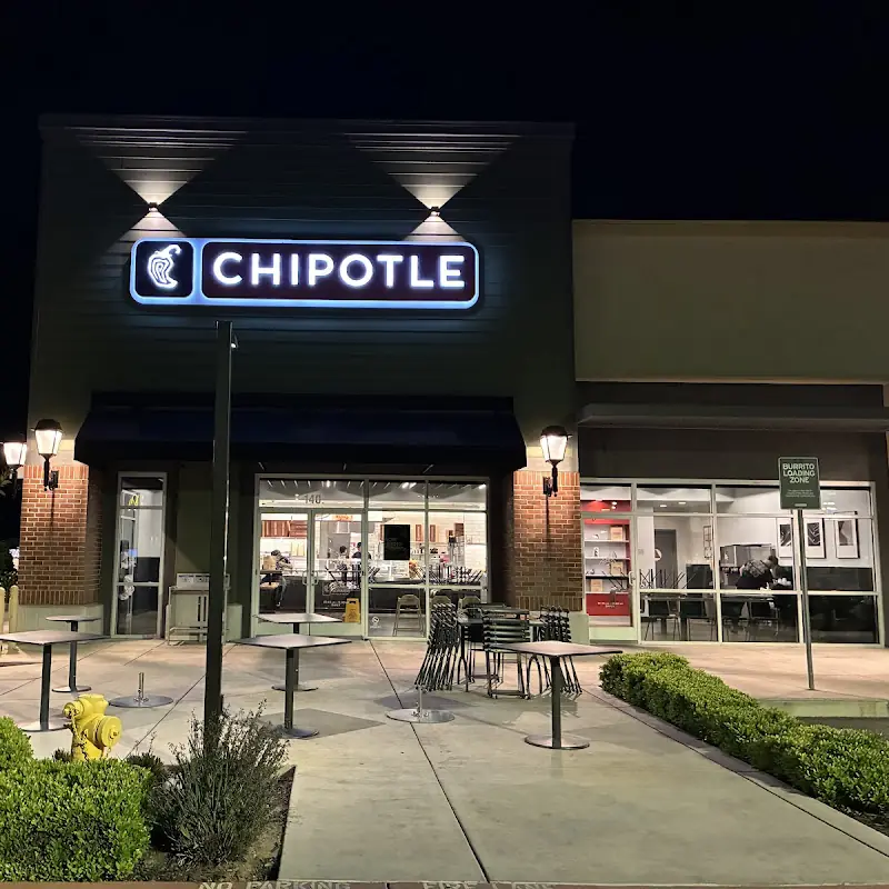 Chipotle Mexican Grill