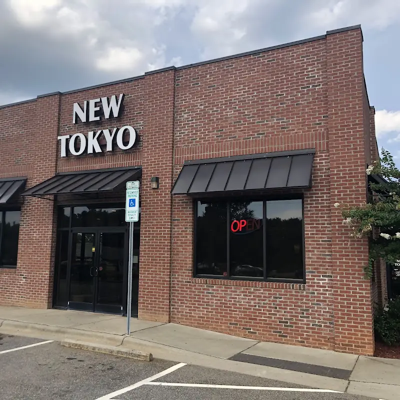 New Tokyo Restaurant