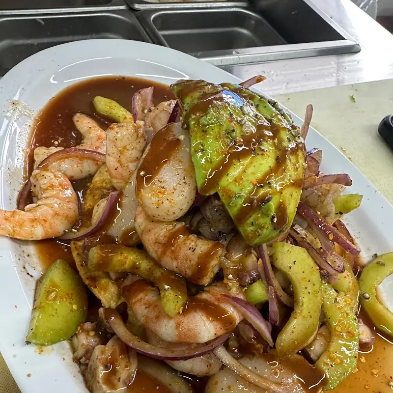 MARISCOS EL GUAYABAS